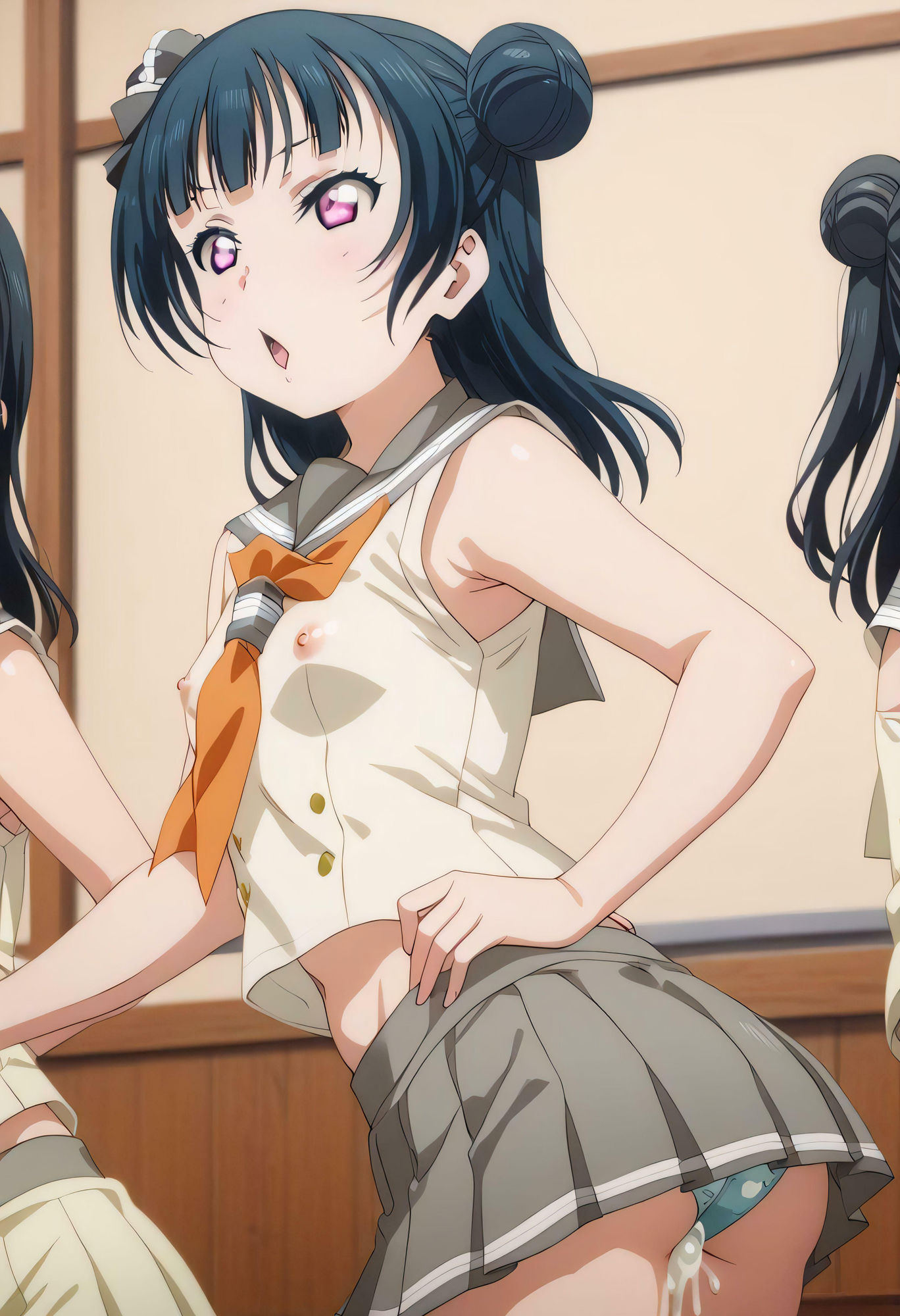 サンプル画像5:自分で気づくこと(フレイムシティ) [d_470822]