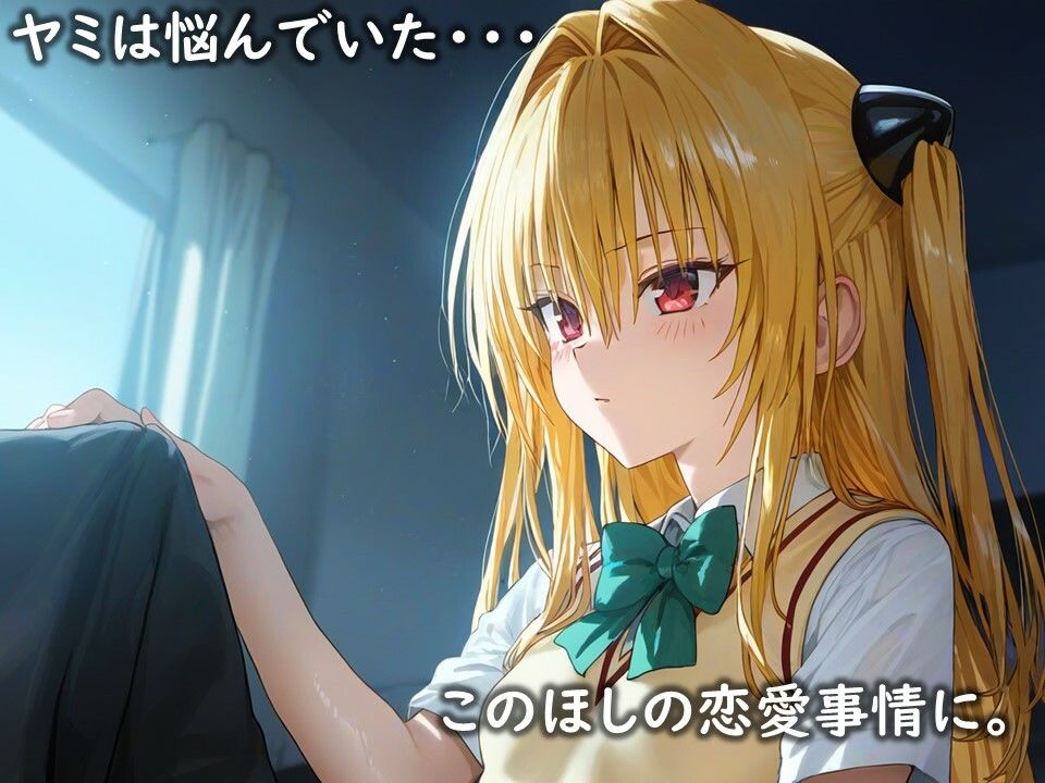 サンプル画像2:〜えっちぃな課外授業〜性交実習 ヤミ(ミコリ・ウルティナ・ガマ) [d_470876]