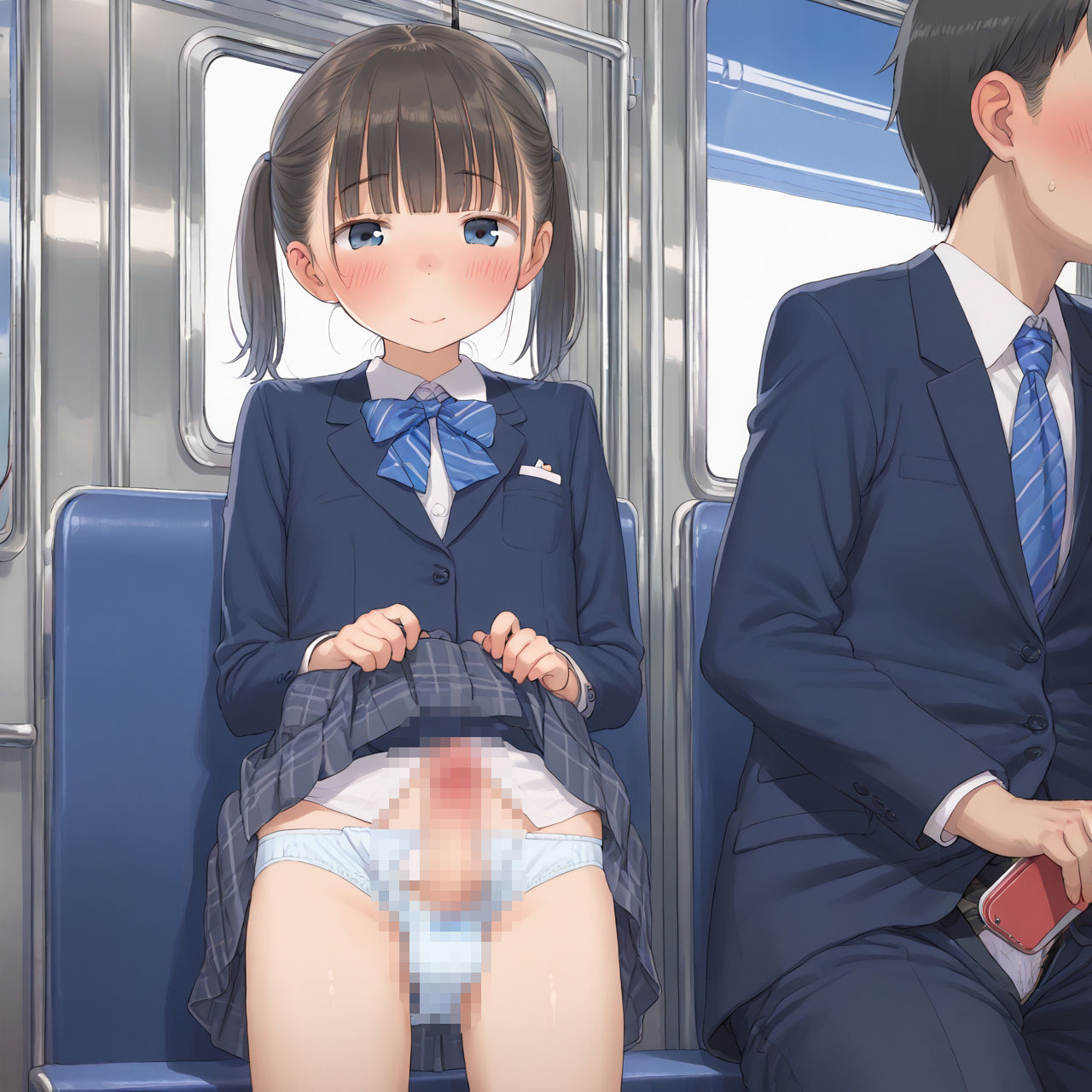 サンプル画像2:ロリロリふたなり性日記(激安えろす) [d_470969]