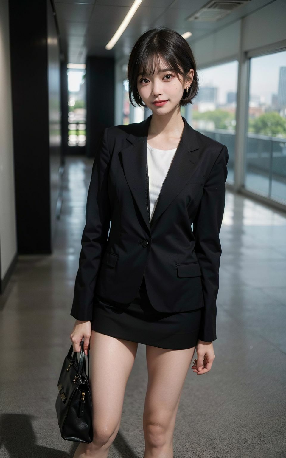 サンプル画像3:働く女子 OLさん（3）(FAI文庫) [d_470970]