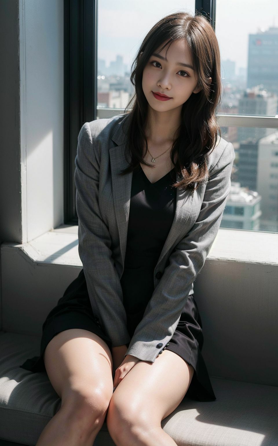 サンプル画像5:働く女子 OLさん（3）(FAI文庫) [d_470970]