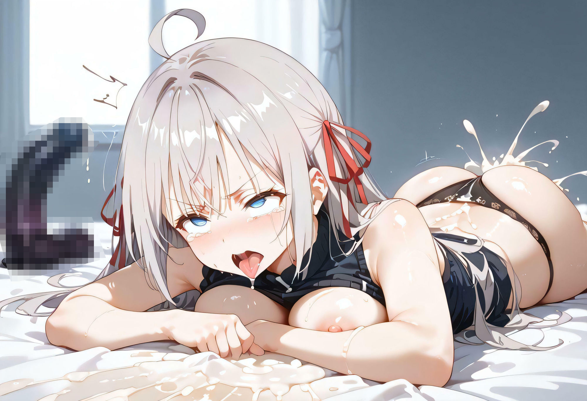 サンプル画像1:アーヘちゃん(イリディセントエンジン) [d_470986]