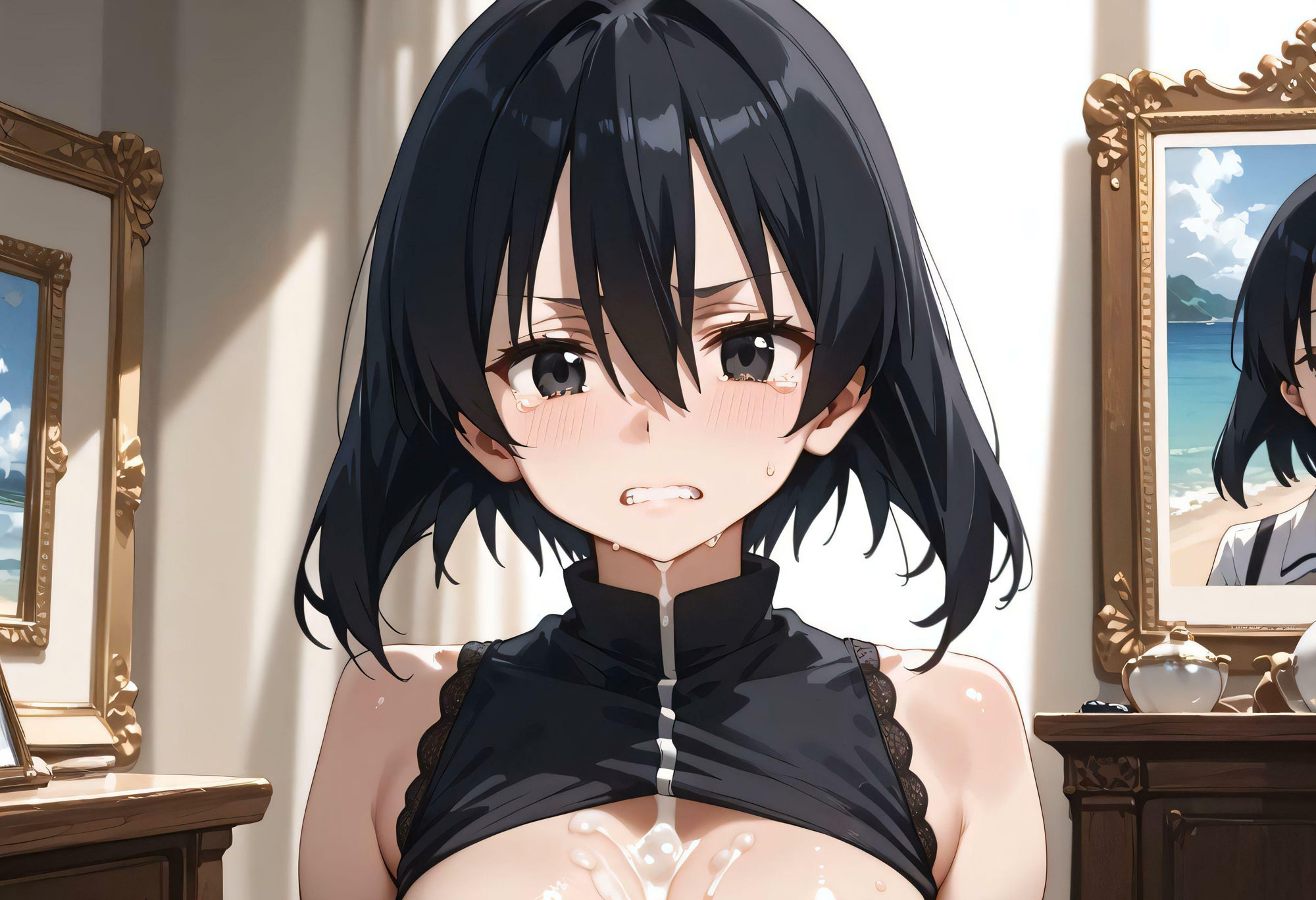 サンプル画像2:いきなりだけど(ゼファーテクニカ) [d_470991]