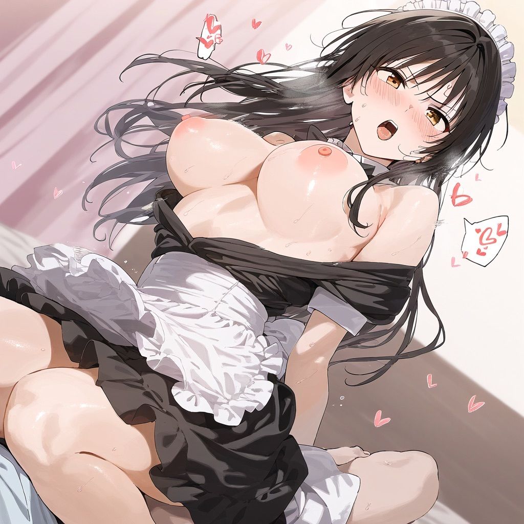 サンプル画像6:堕ちヒロイン。 〜ヒロインがメスに落ちるまで〜 古○川唯(おなち丸) [d_471010]