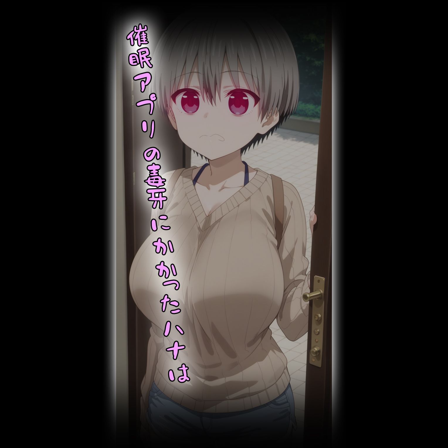 サンプル画像3:催●アプリで宇〇家の女を俺専用の性処理嫁に(タバタコポン) [d_471050]