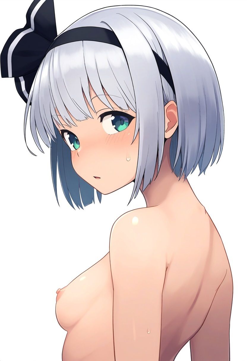 サンプル画像3:妖夢とヤル(マリヨ) [d_471053]