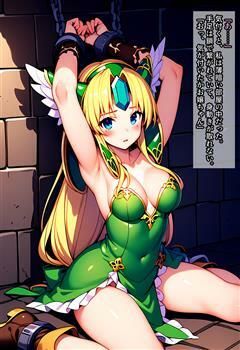 サンプル画像2:リースちゃん犯●れ冒険記(相田ナリラ) [d_471110]