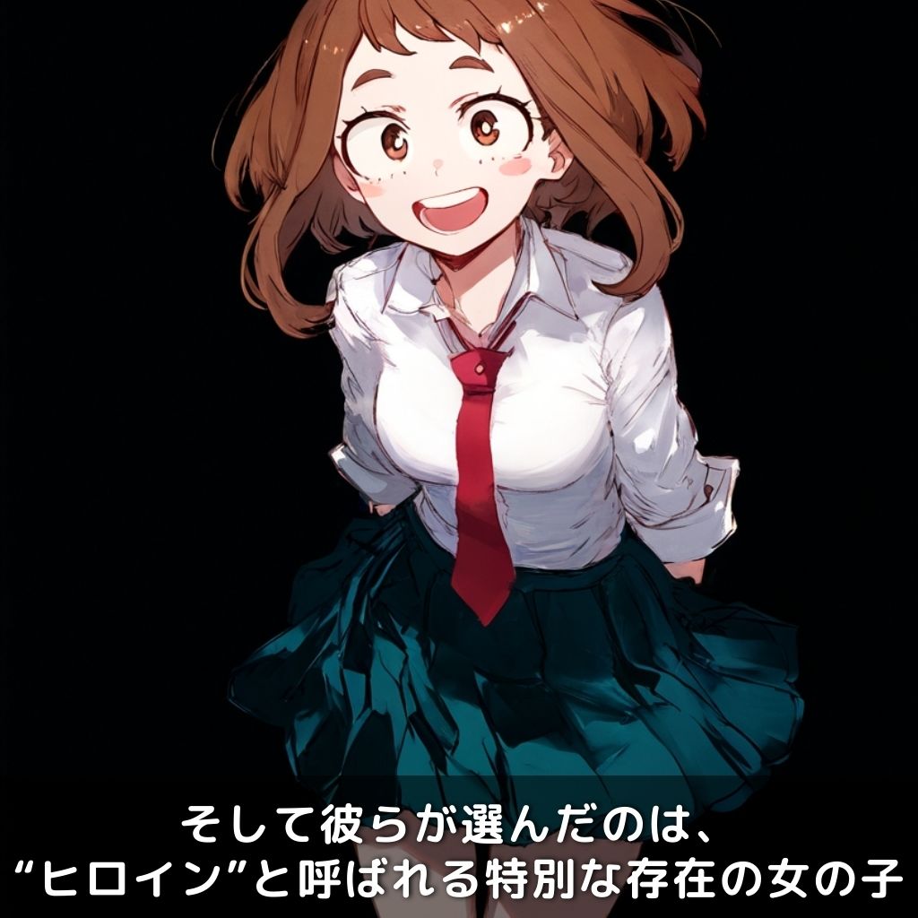 サンプル画像2:快楽生命体の触手で某ヒーロー学園のヒロインがイッてもイッてもオマンコを無限にグボグボほじくられ壊れるまでイカされるお話【ヒロアカ/麗日お茶子編】コスプレエッチ収録版【全163P】(さいばーこれくしょん) [d_471111]