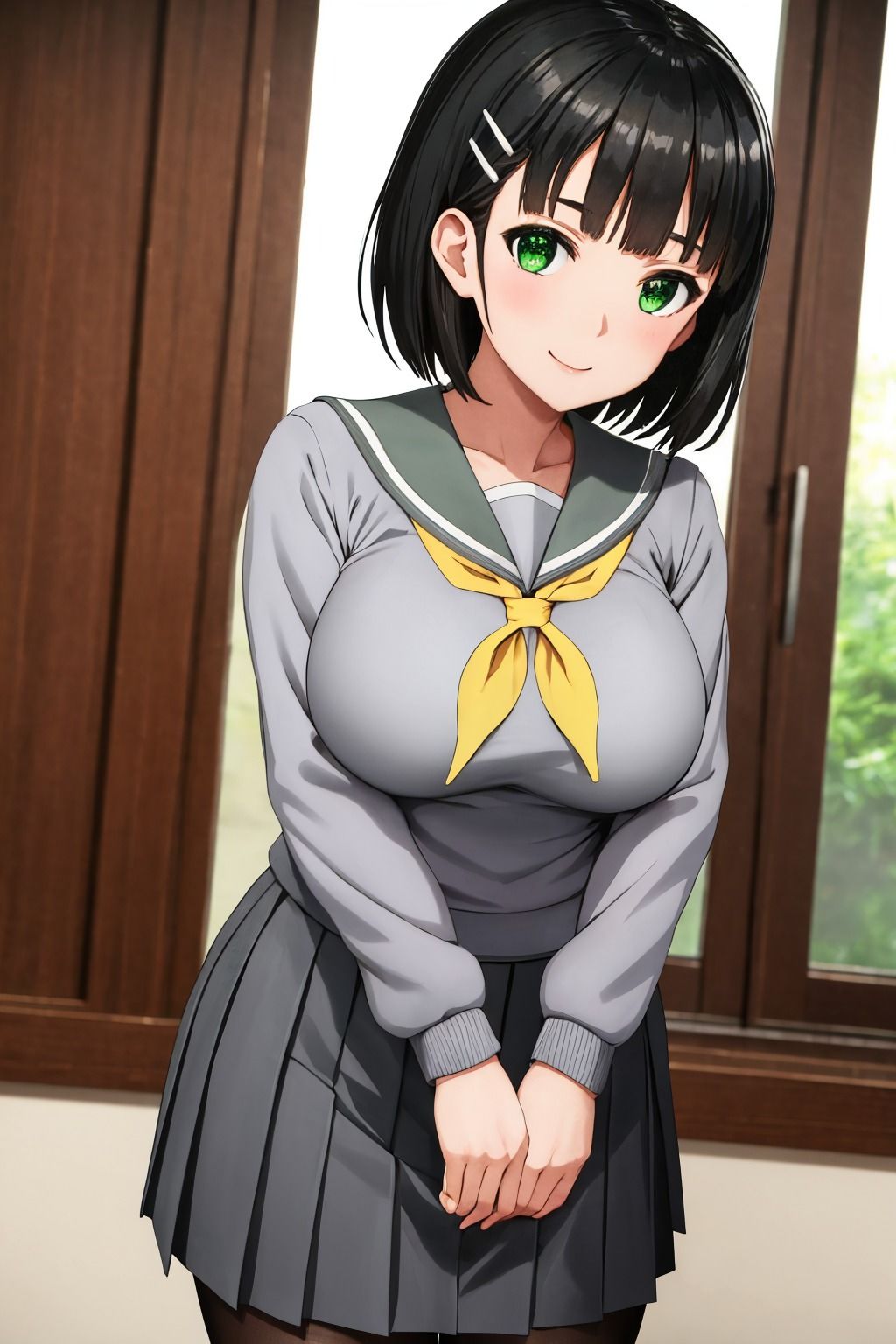 サンプル画像1:【SAO】スグぱい・桐●谷直葉のエロCGイラスト集(アトリエわたあめ) [d_471117]