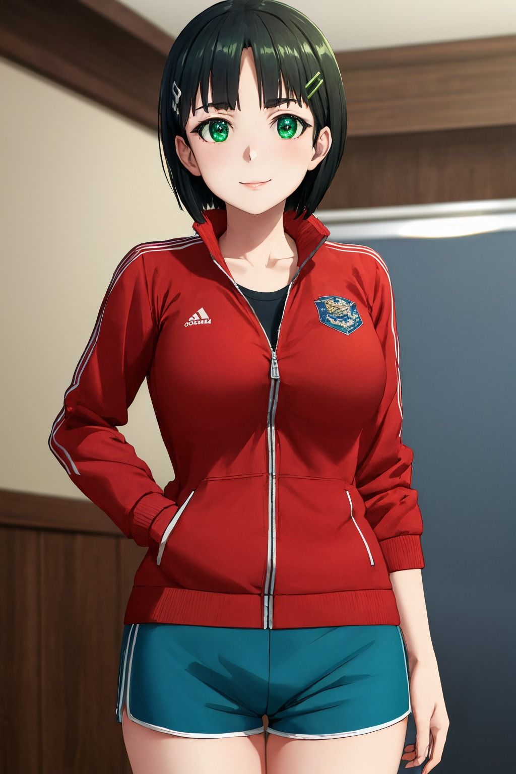 サンプル画像2:【SAO】スグぱい・桐●谷直葉のエロCGイラスト集(アトリエわたあめ) [d_471117]