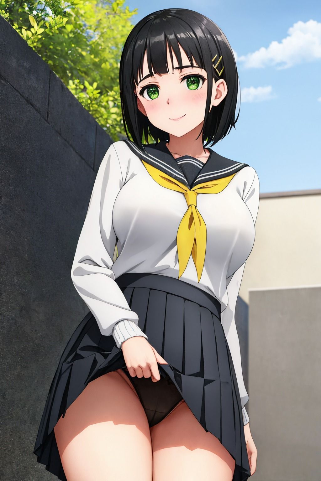 サンプル画像3:【SAO】スグぱい・桐●谷直葉のエロCGイラスト集(アトリエわたあめ) [d_471117]