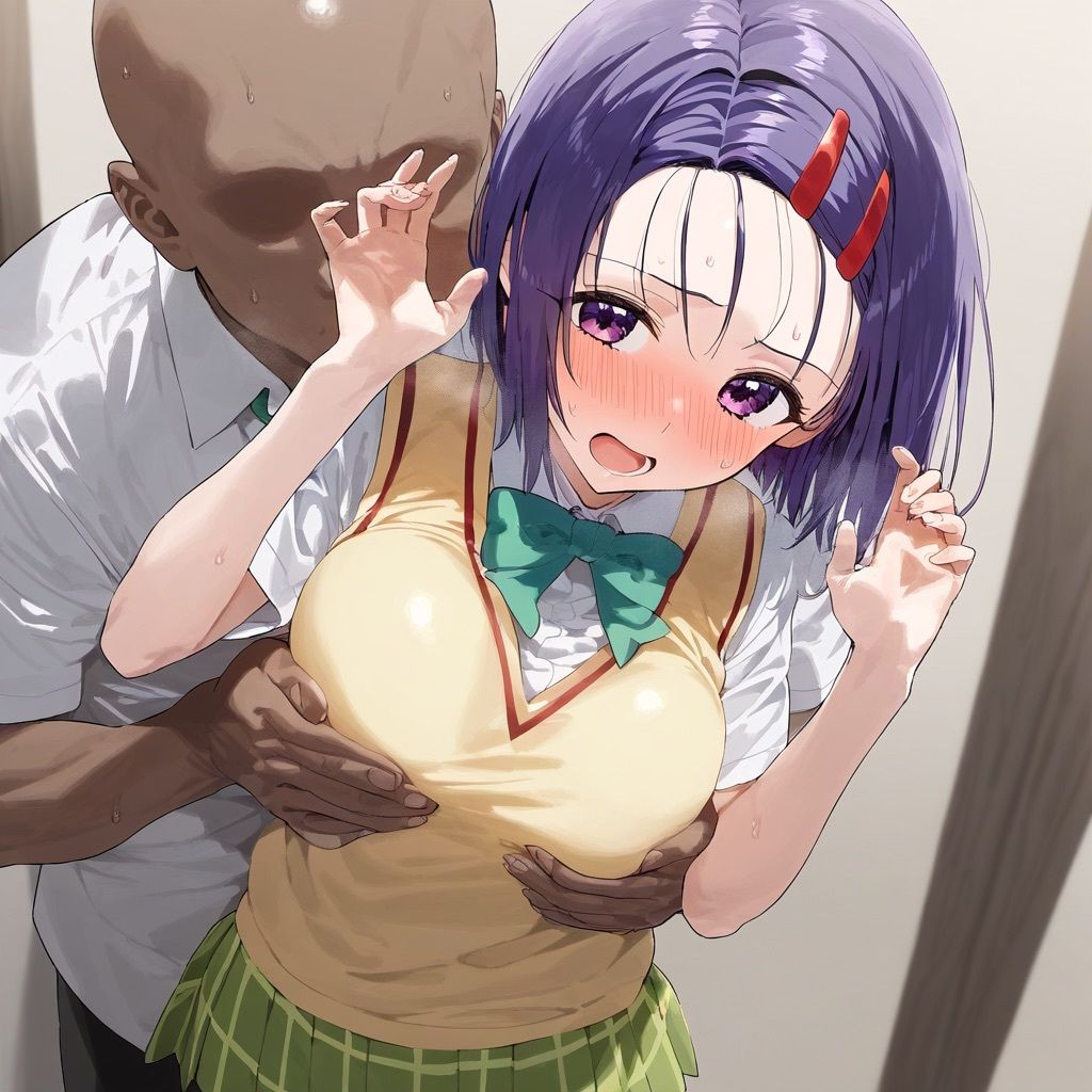 サンプル画像1:ゼッタイ服従ヒロイン 西連寺○菜(ジャングル童貞ERO) [d_471135]