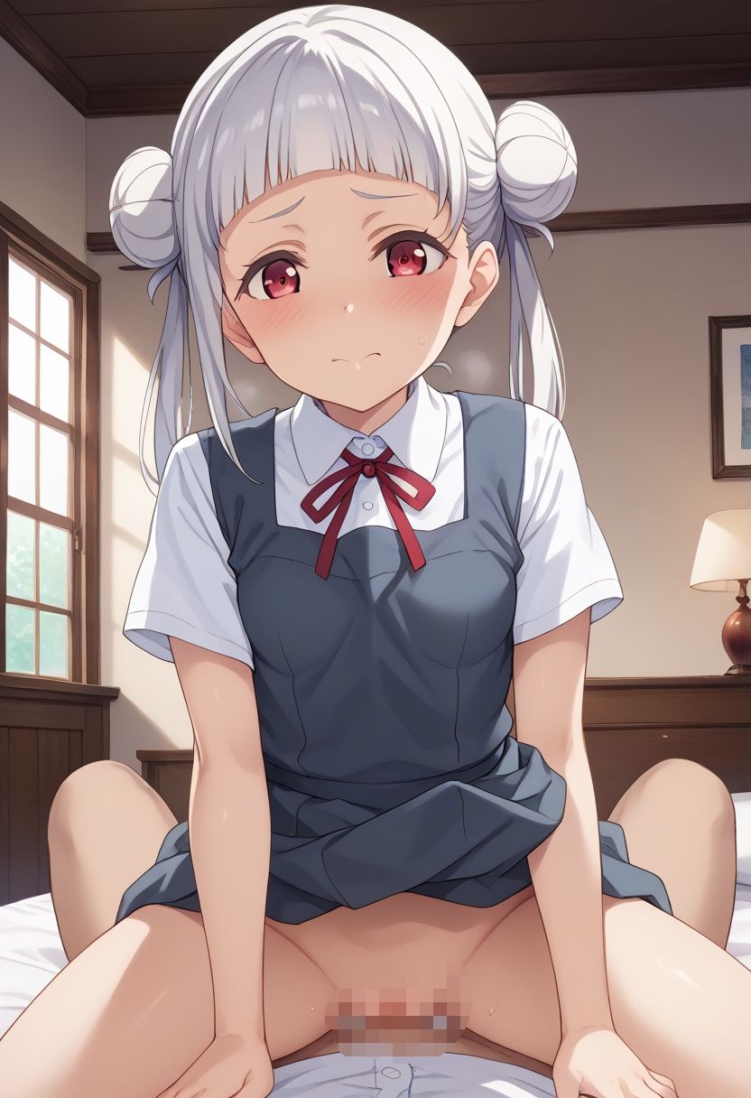 サンプル画像1:ラブラ○ブ！スーパースター！！ ◯千砂都 エロCG集(aiどる) [d_471145]