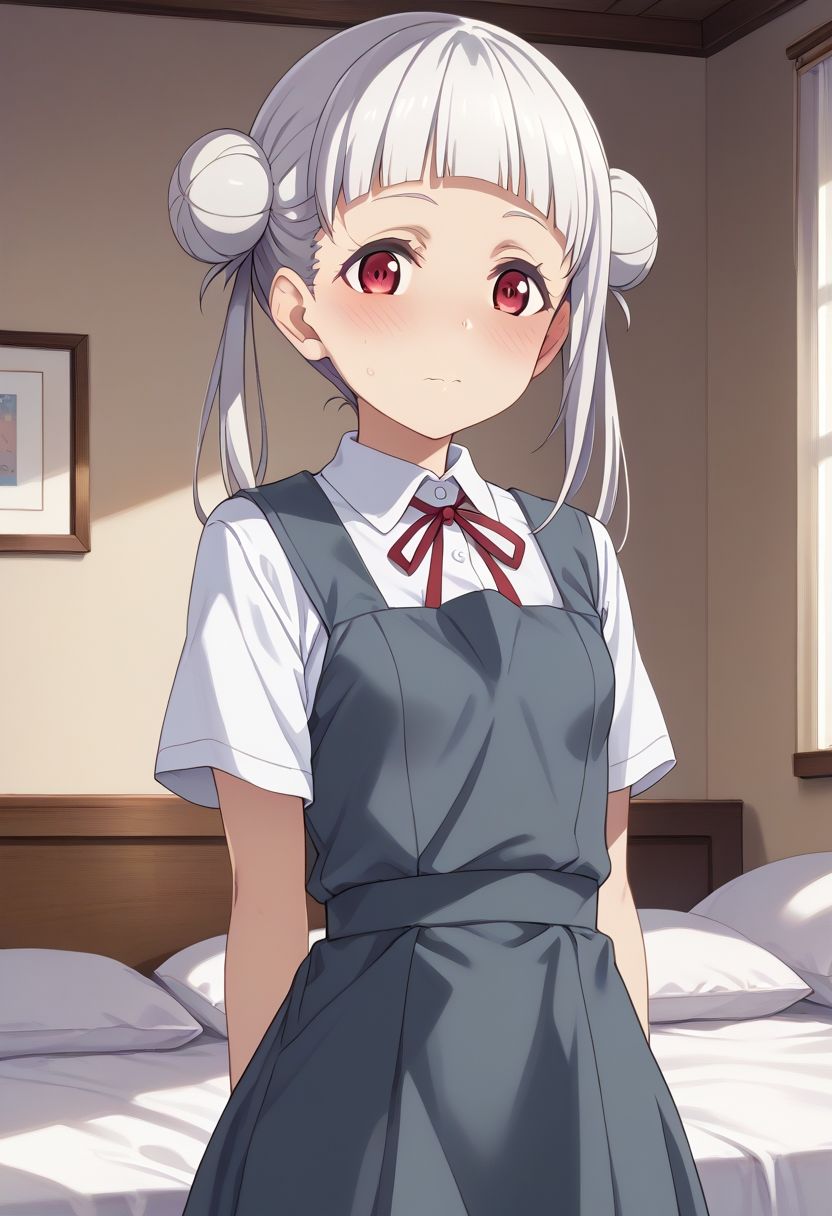 サンプル画像5:ラブラ○ブ！スーパースター！！ ◯千砂都 エロCG集(aiどる) [d_471145]