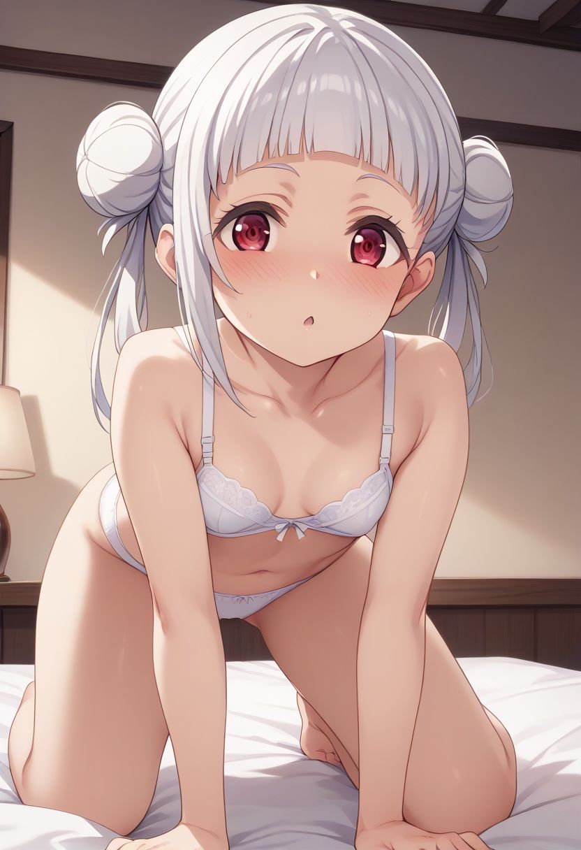 サンプル画像6:ラブラ○ブ！スーパースター！！ ◯千砂都 エロCG集(aiどる) [d_471145]