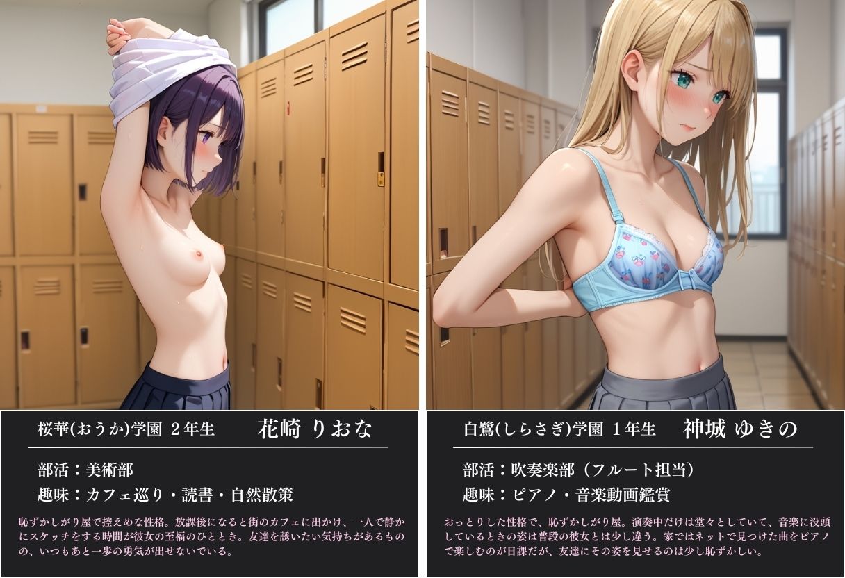 サンプル画像2:混浴銭湯(りんごのたね) [d_471179]