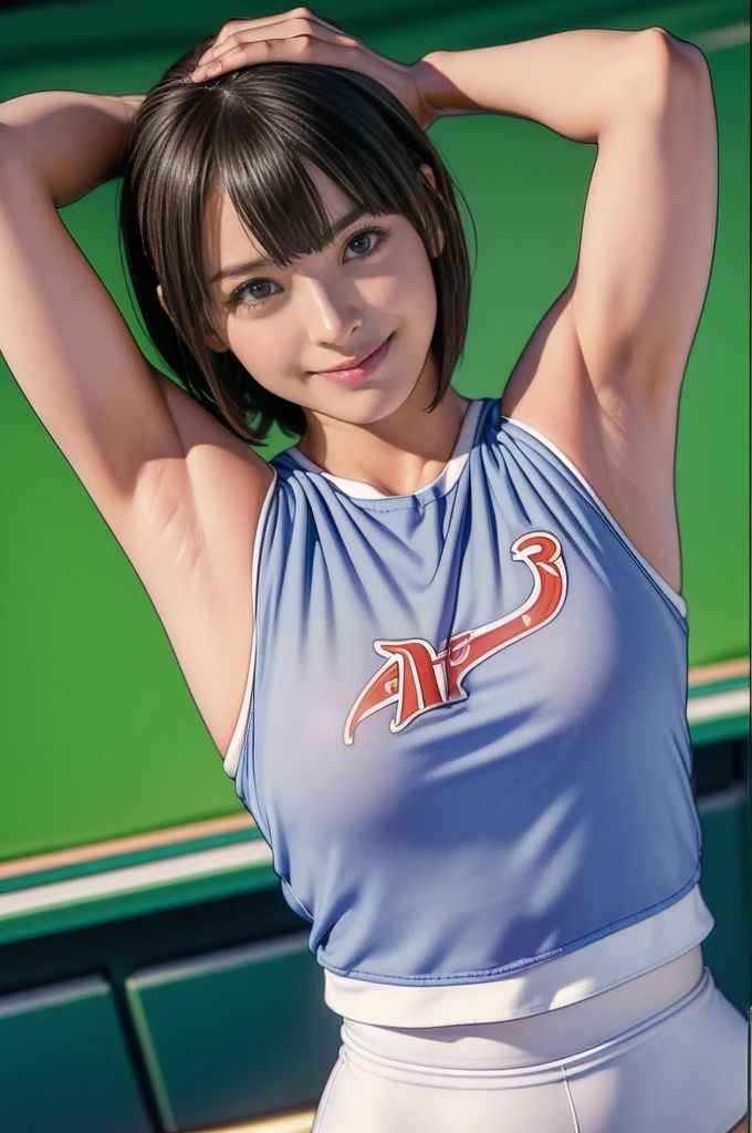 サンプル画像2:スポ女子(STUDIO AIDANOMI) [d_471217]