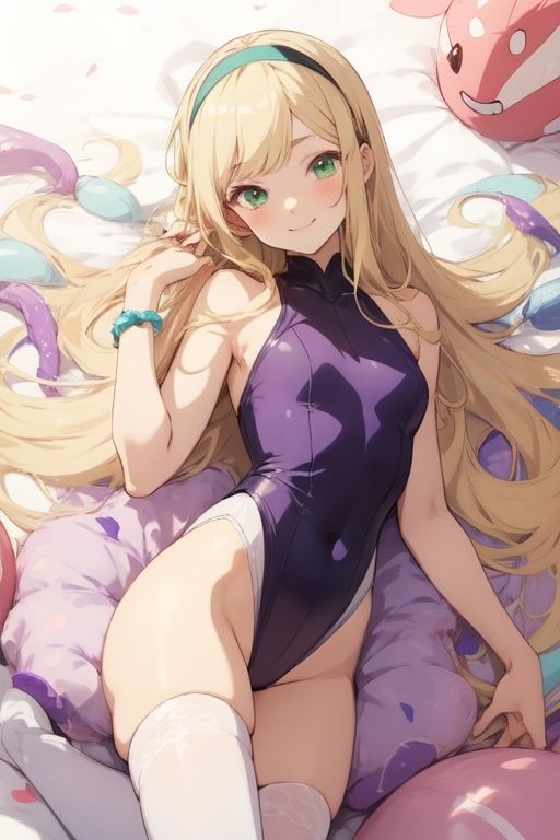 サンプル画像3:虹かけ誌 ラブライブ！ イラスト集18 平安名すみれ ギャラクシー子〇時代(九情承太郎商店) [d_471218]