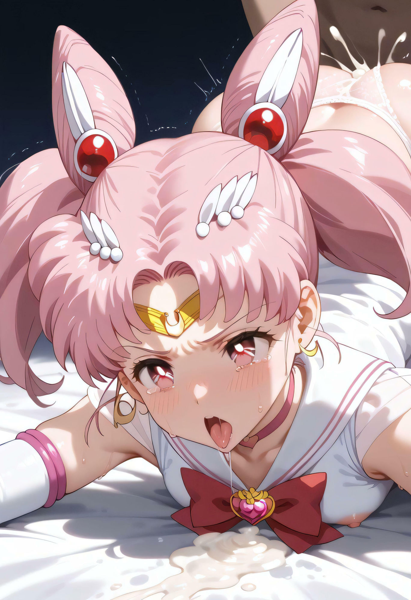 サンプル画像3:暗黒に呑まれる(アクアノヴァ) [d_471233]