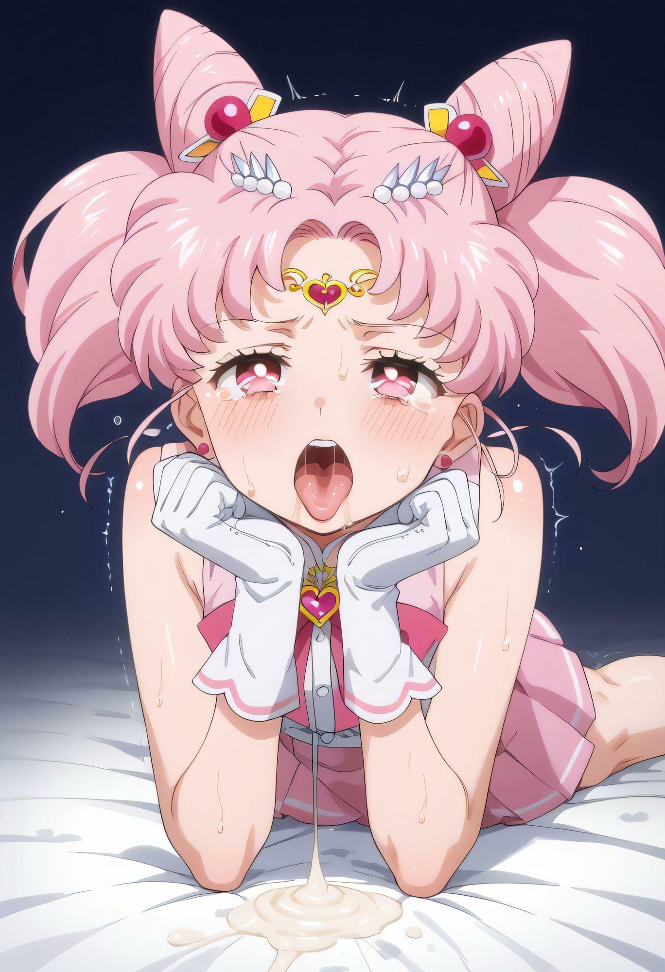 サンプル画像4:暗黒に呑まれる(アクアノヴァ) [d_471233]