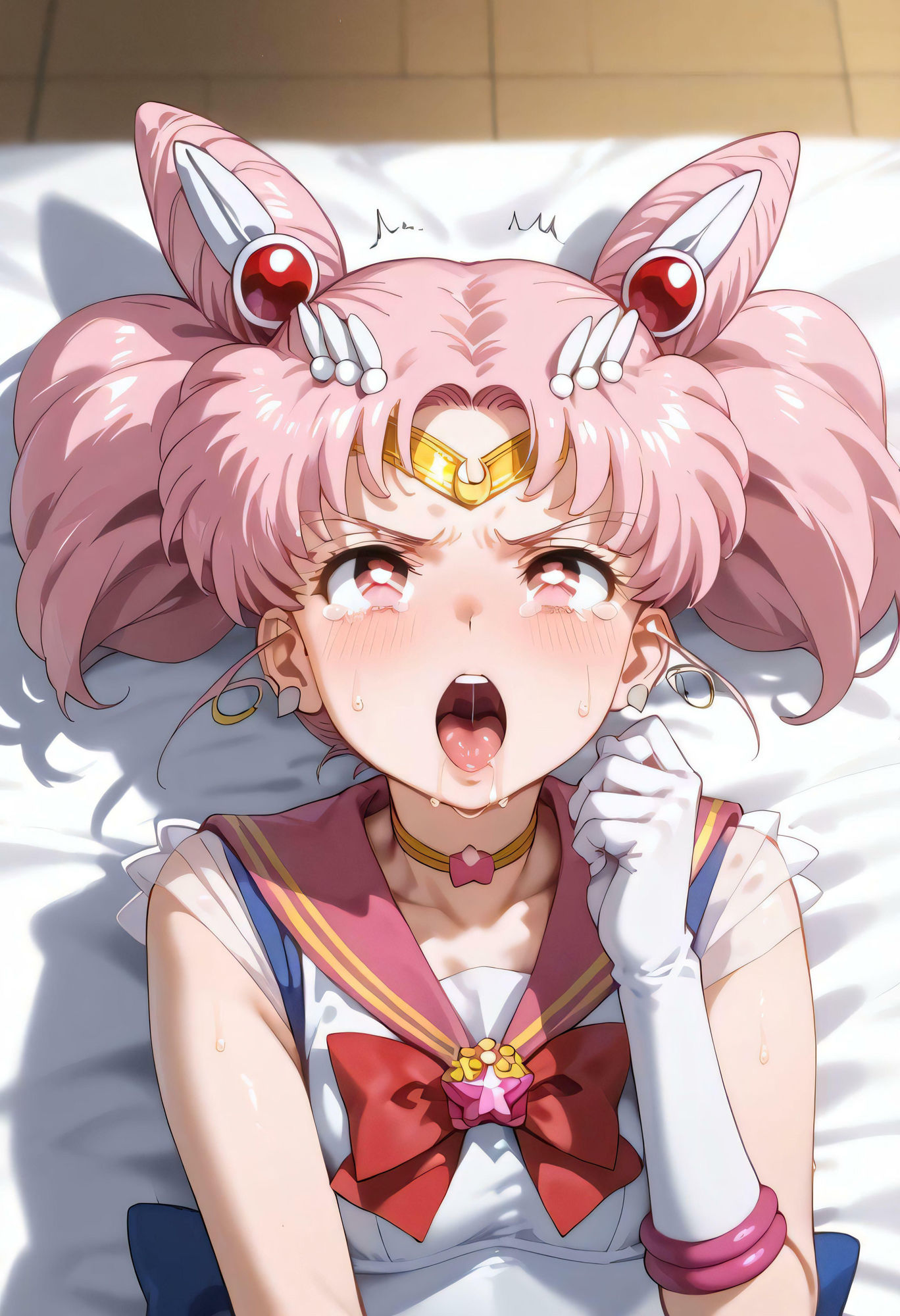 サンプル画像5:暗黒に呑まれる(アクアノヴァ) [d_471233]