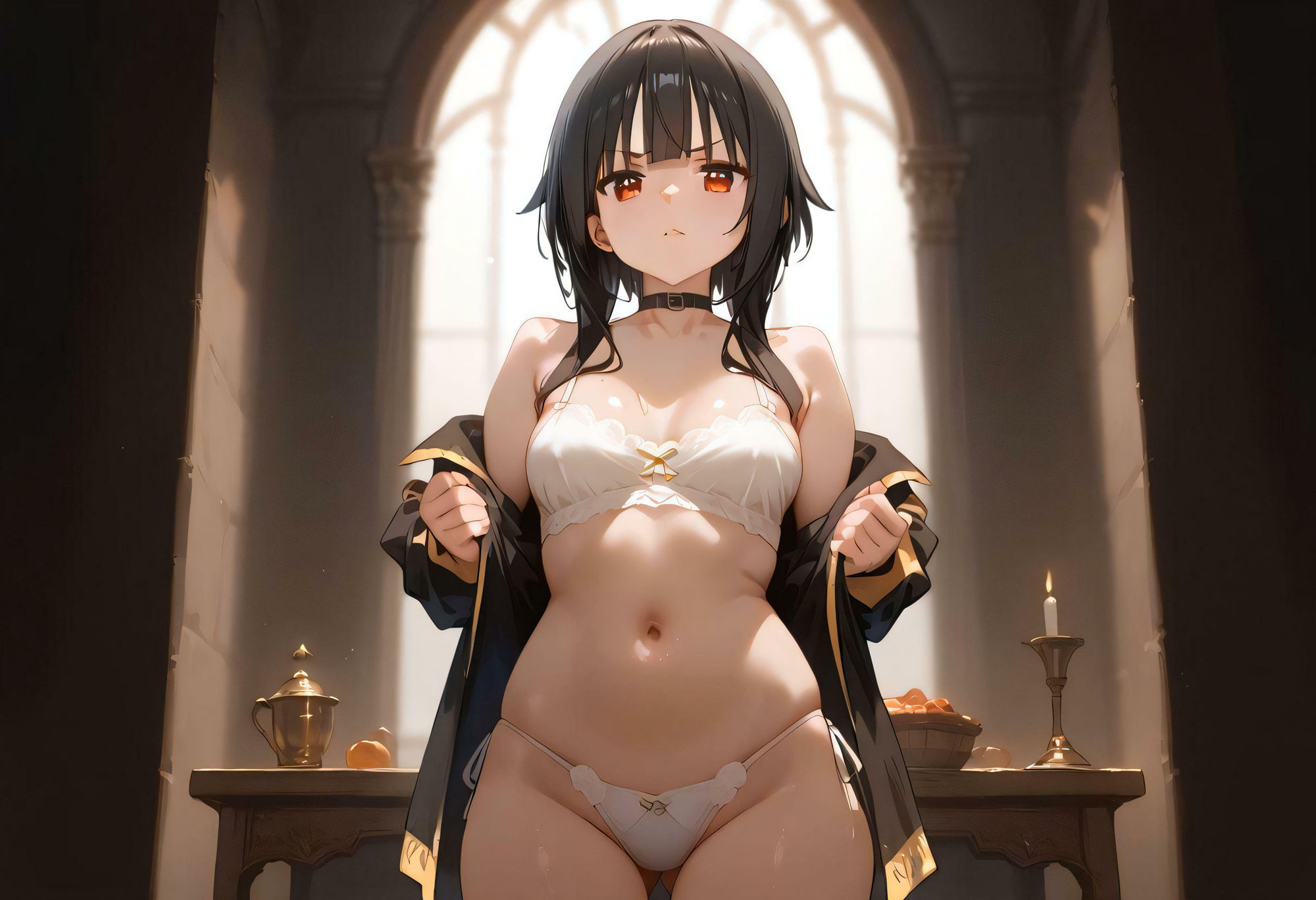 サンプル画像1:目に見えない(プライムフォージ) [d_471235]