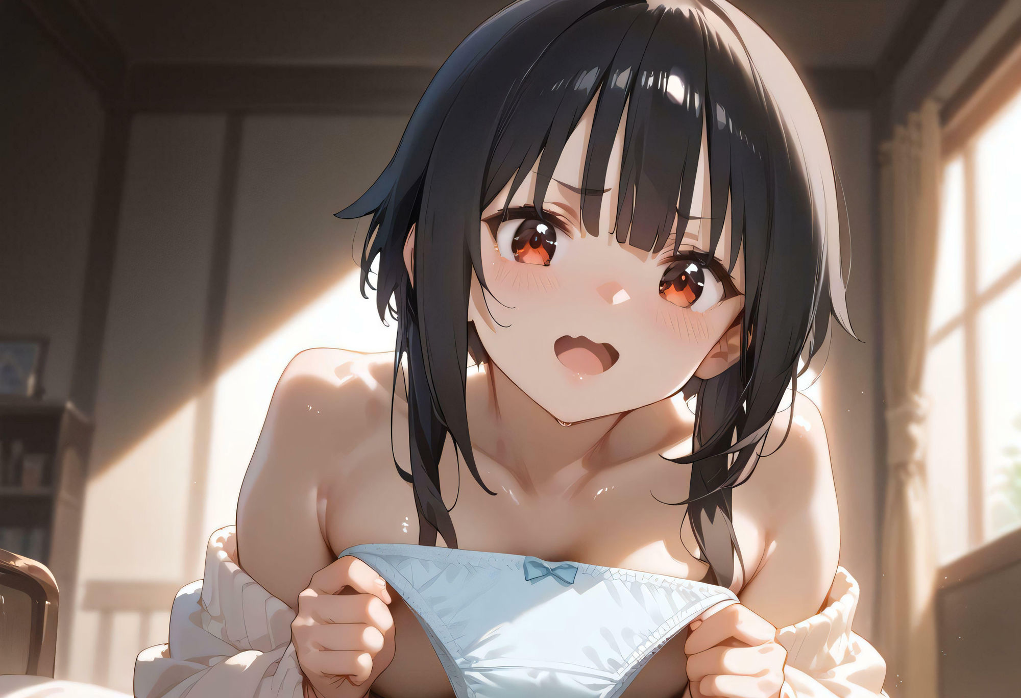 サンプル画像2:目に見えない(プライムフォージ) [d_471235]