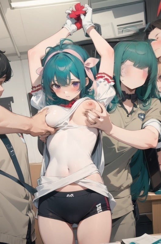 サンプル画像4:全458枚 某所で好調 PCゲーム 魔法戦士シリーズ(sinzan) [d_471279]