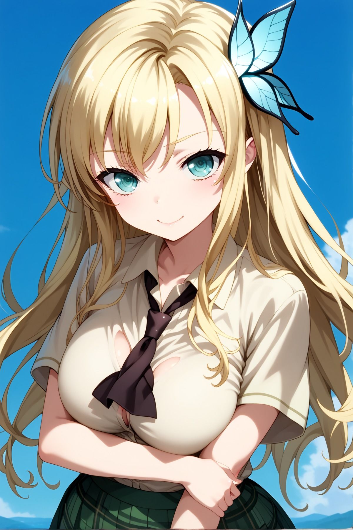 サンプル画像1:柏崎〇奈詰め合わせ(はちのじ堂) [d_471283]