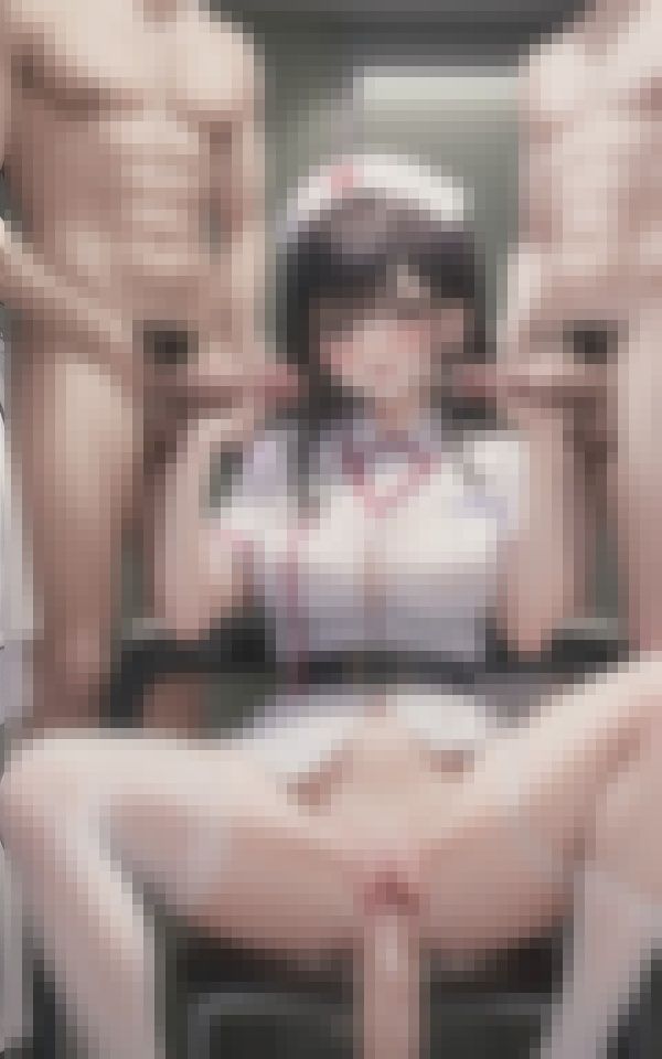 サンプル画像3:変態私立お●んこ病院オナサポート科溜まったち○ぽお掃除します(隙間エロ) [d_471286]