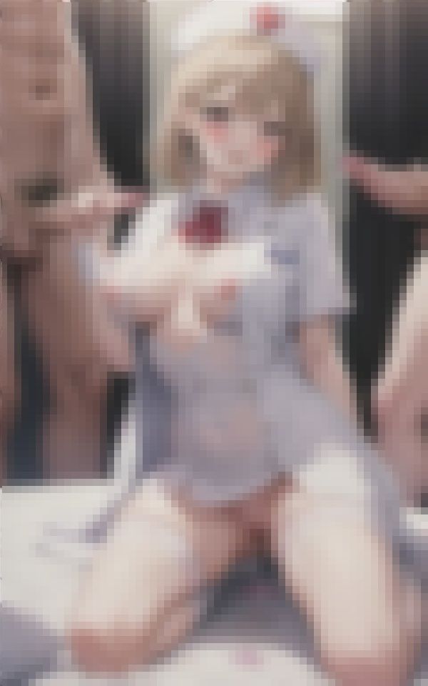 サンプル画像5:変態私立お●んこ病院オナサポート科溜まったち○ぽお掃除します(隙間エロ) [d_471286]