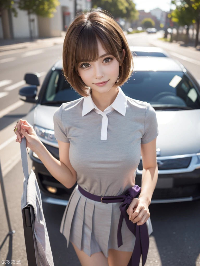 サンプル画像3:ポジティブ・スピリット: 元気系ギャルのエネルギー(夢幻出版2) [d_471321]