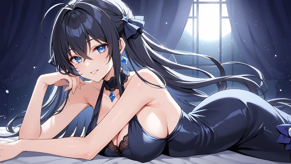 サンプル画像2:二股バレて超ヤバいと思ったら逆にラッキーでした！ 〜モデルの彼女たちと秘密の撮影会〜(御一堂) [d_471357]