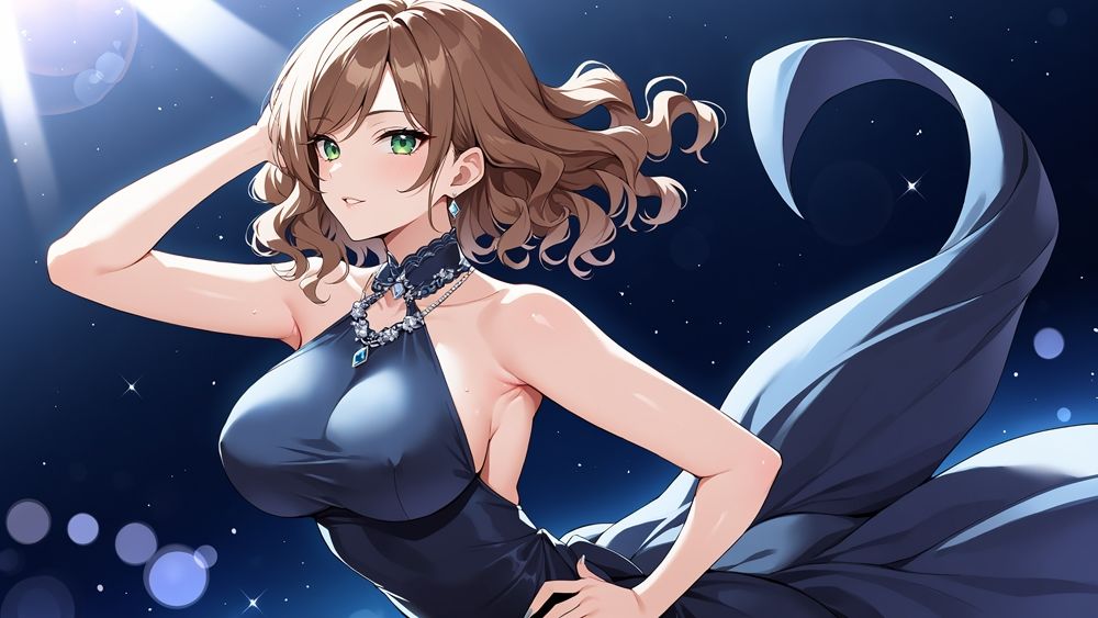 サンプル画像3:二股バレて超ヤバいと思ったら逆にラッキーでした！ 〜モデルの彼女たちと秘密の撮影会〜(御一堂) [d_471357]