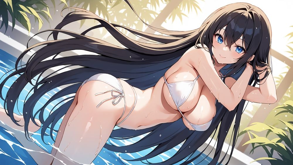 サンプル画像4:二股バレて超ヤバいと思ったら逆にラッキーでした！ 〜モデルの彼女たちと秘密の撮影会〜(御一堂) [d_471357]