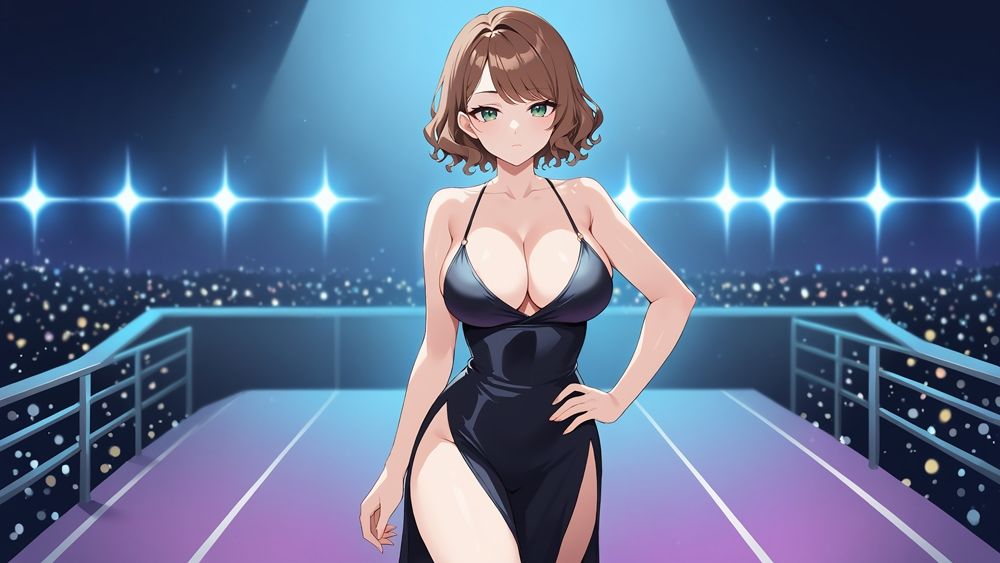 サンプル画像5:二股バレて超ヤバいと思ったら逆にラッキーでした！ 〜モデルの彼女たちと秘密の撮影会〜(御一堂) [d_471357]