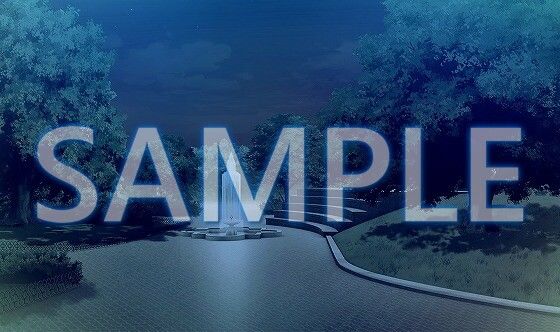 サンプル画像3:【背景素材】公園（6199_bg10）【時間差分あり】(XERO) [d_471362]