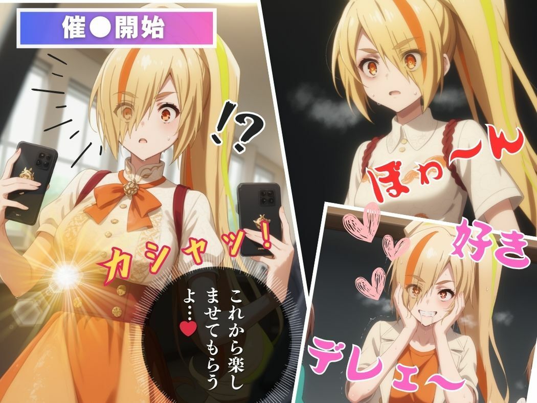 ゾンビヤンキー☆佐賀ロマンのサンプル画像 6