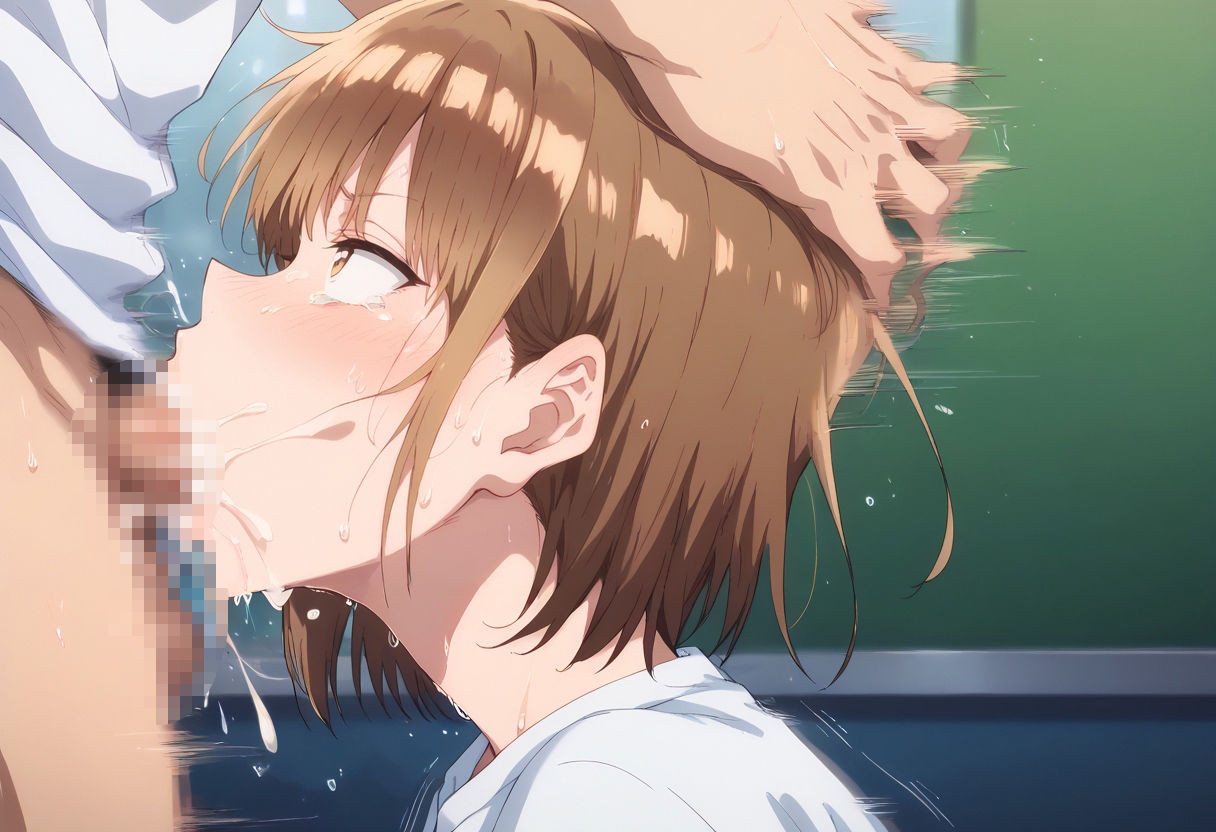 サンプル画像2:美女アスリートは欲求不満(むさこた) [d_471390]