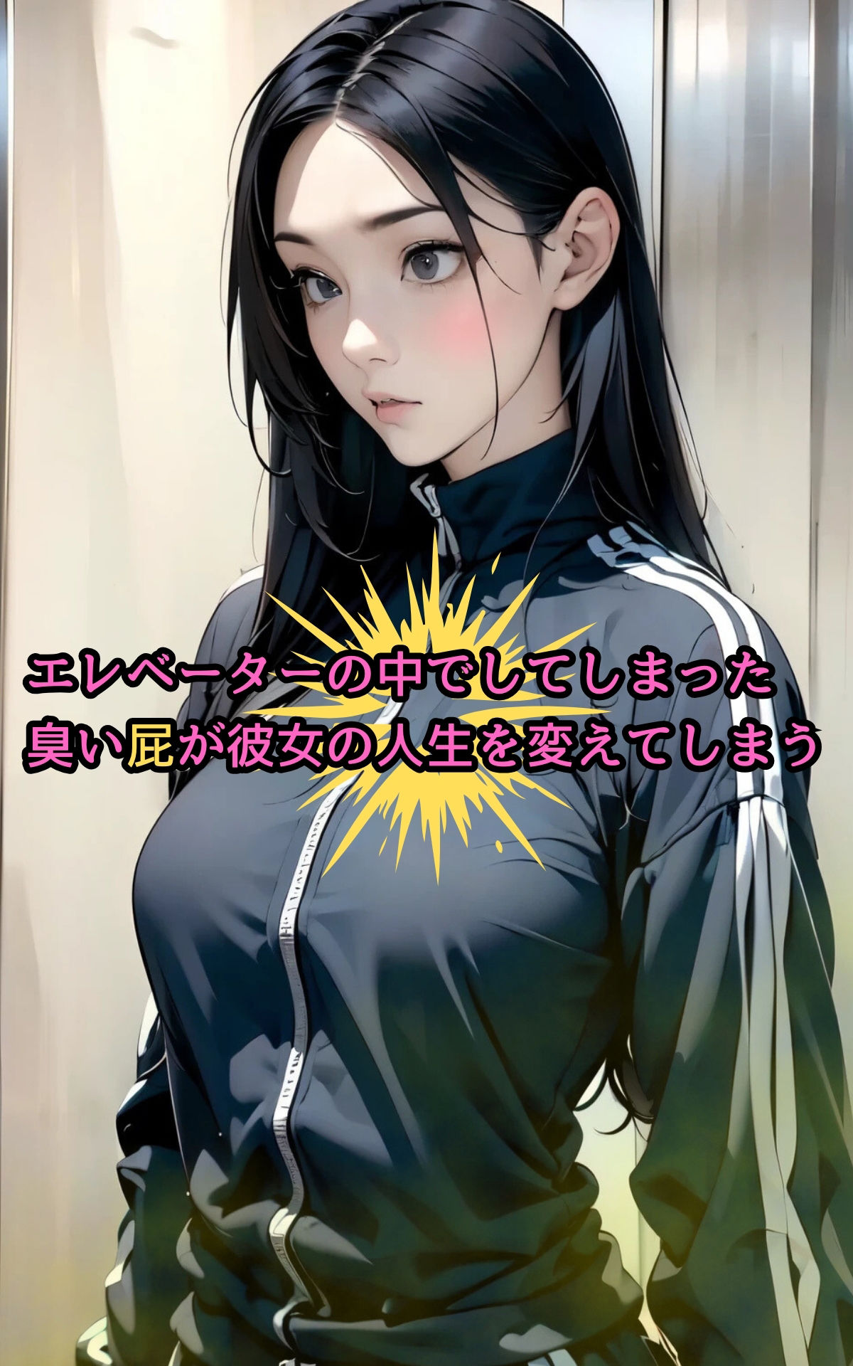 サンプル画像2:人妻の淫猥な裏の顔 不倫妻アスカが放つ屁(自然な空気) [d_471406]