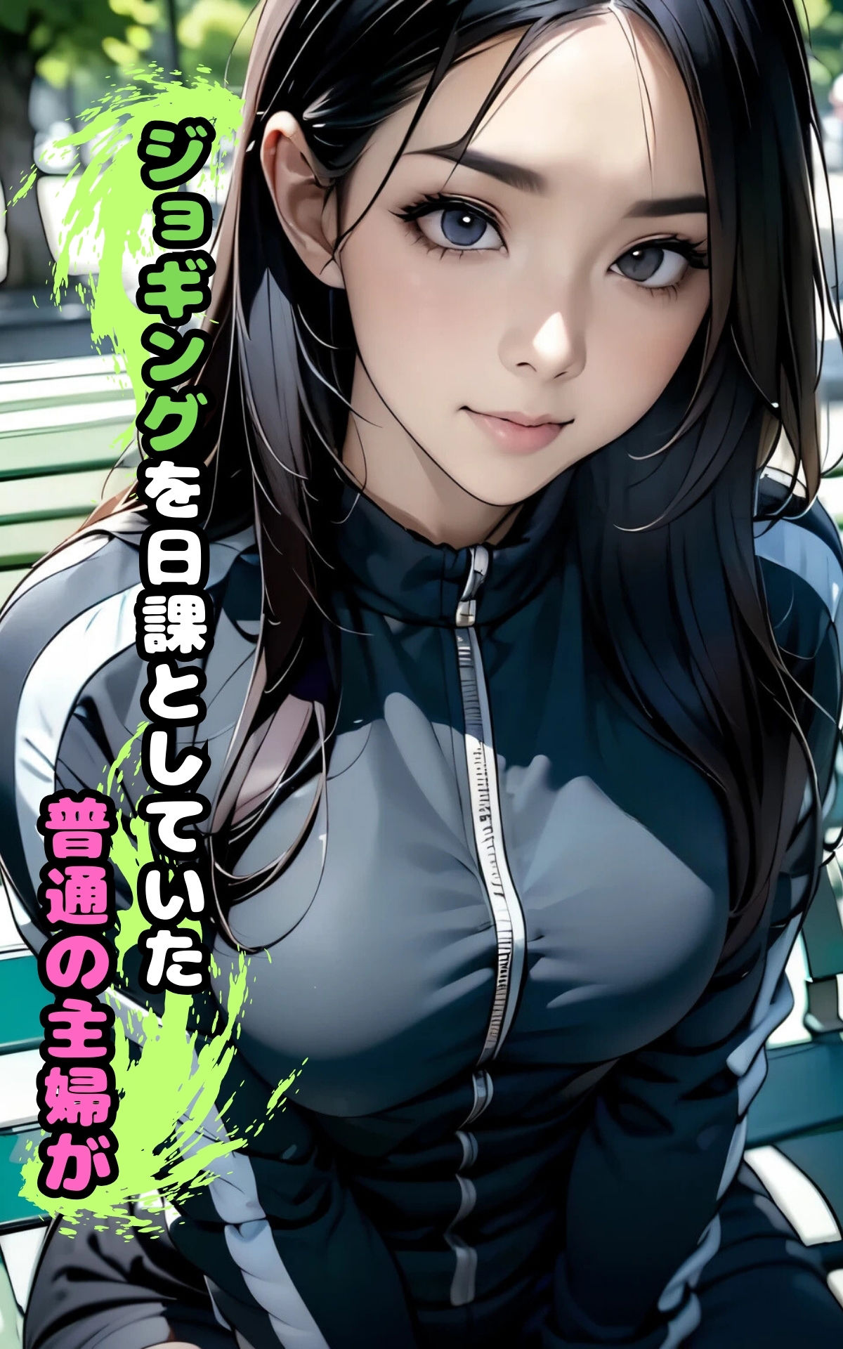 サンプル画像3:人妻の淫猥な裏の顔 不倫妻アスカが放つ屁(自然な空気) [d_471406]