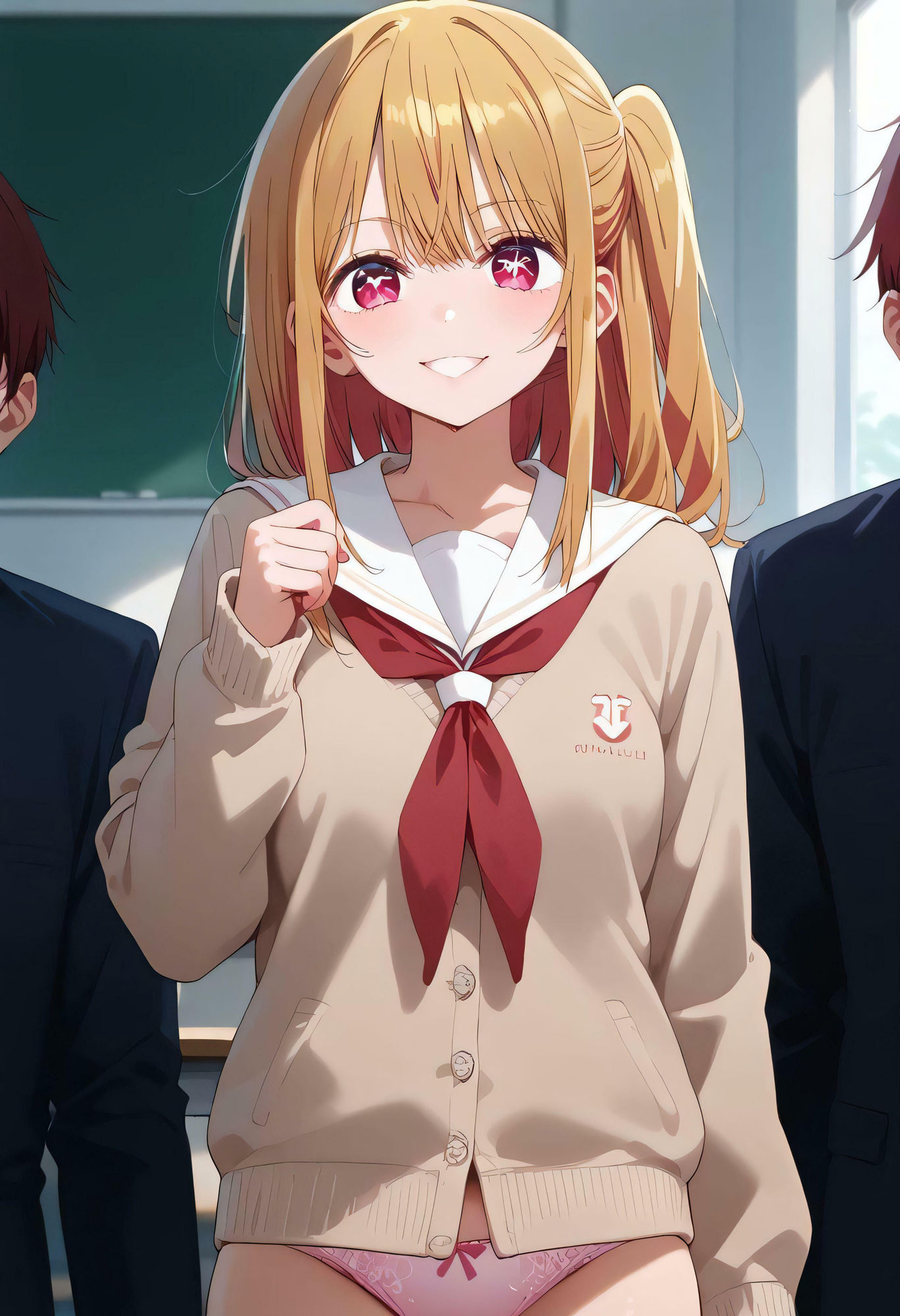 サンプル画像3:ほしがりちゃん(スターレギオン) [d_471441]