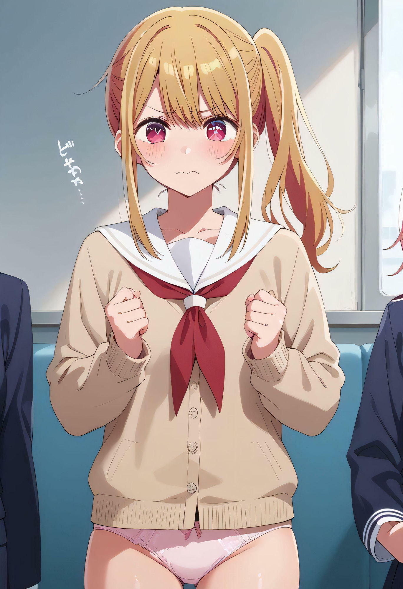 サンプル画像4:見られる仕事(コスモスファクトリー) [d_471453]