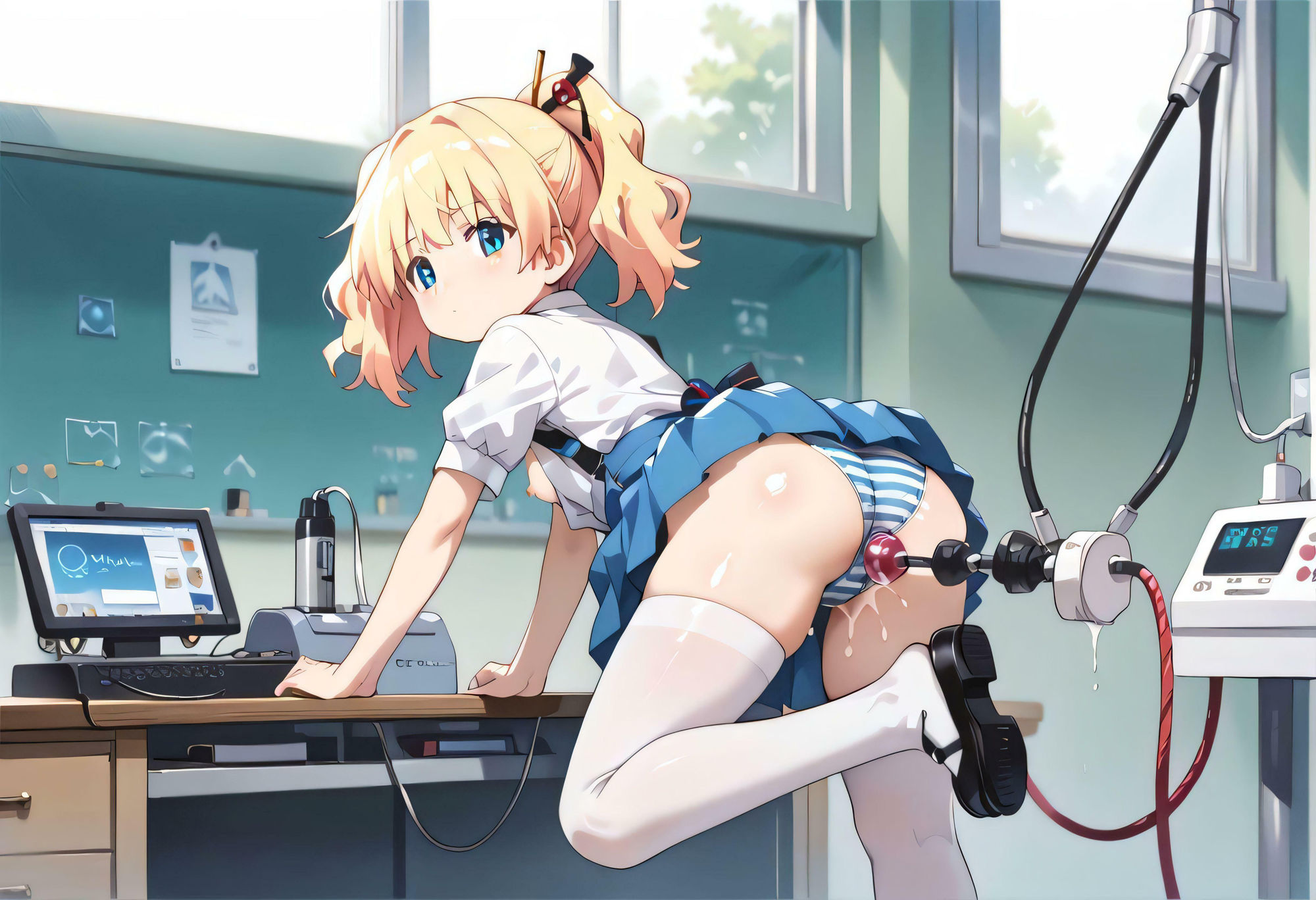 サンプル画像2:はらむまであと少し(ルミナティックシステム) [d_471455]