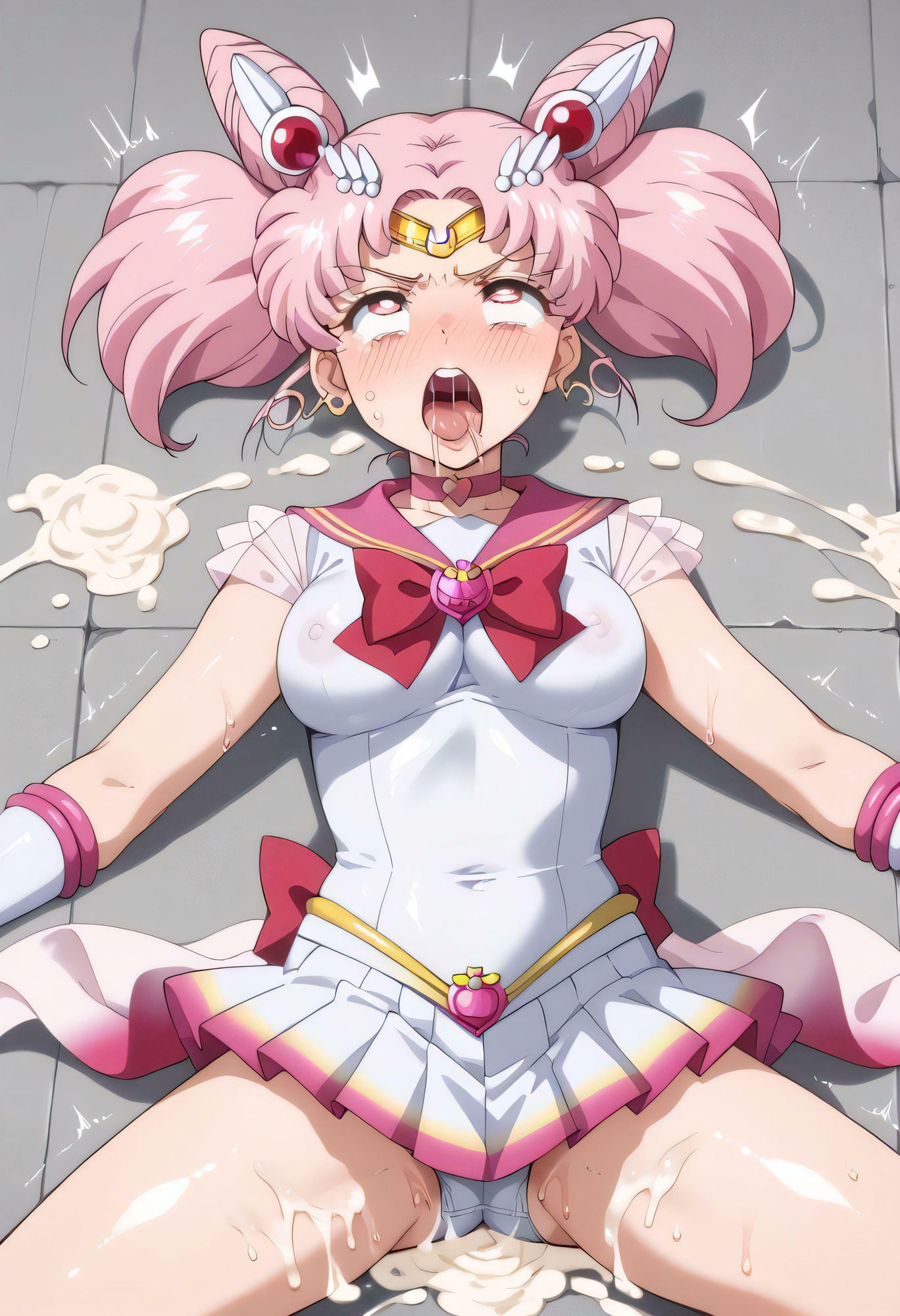 サンプル画像1:快感の始め方(フローラルギア) [d_471456]