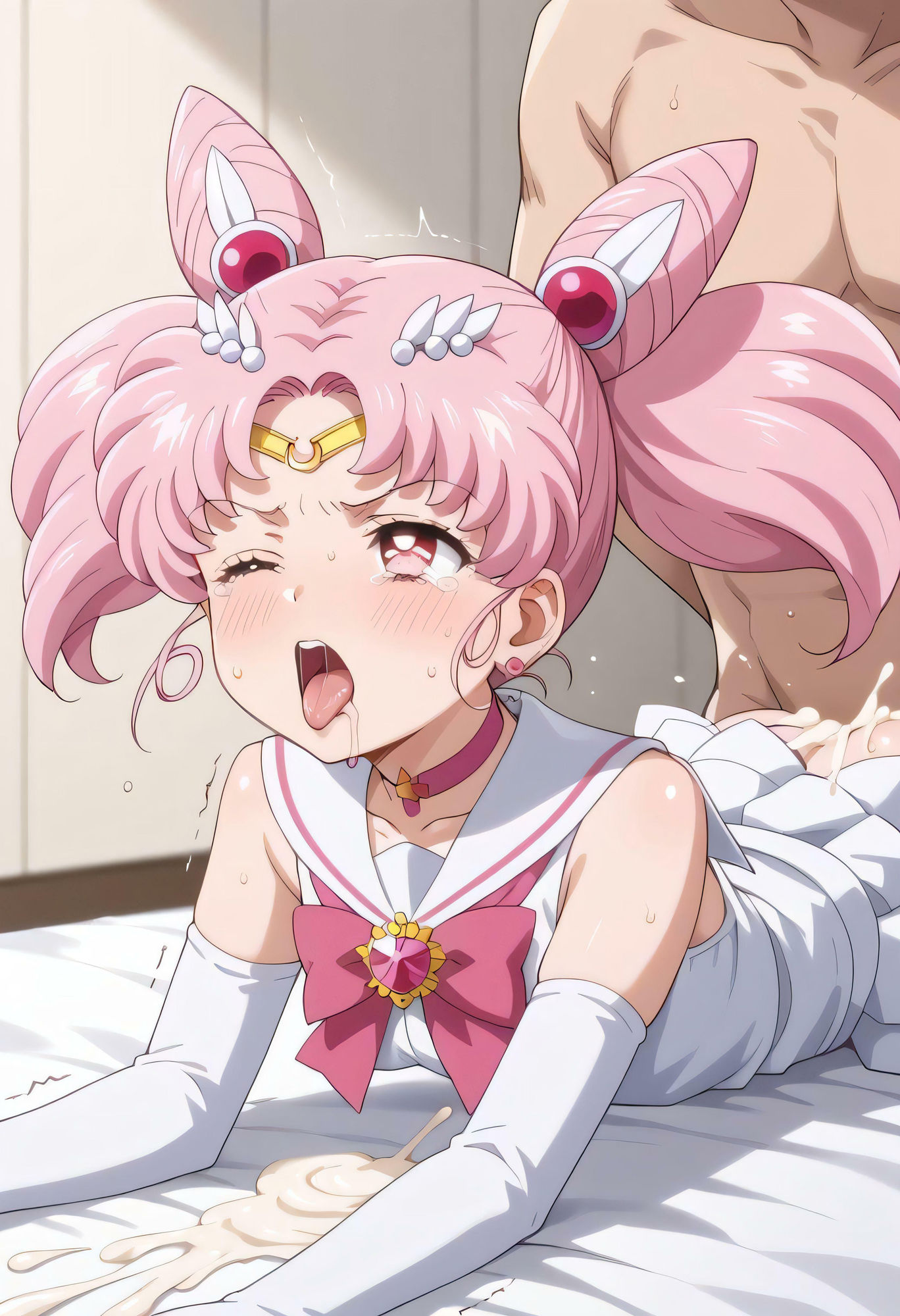 サンプル画像4:快感の始め方(フローラルギア) [d_471456]