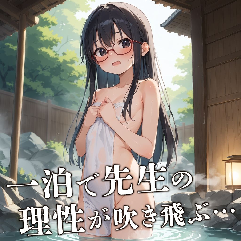 サンプル画像3:先生と二人できました(フワガールズ) [d_471512]