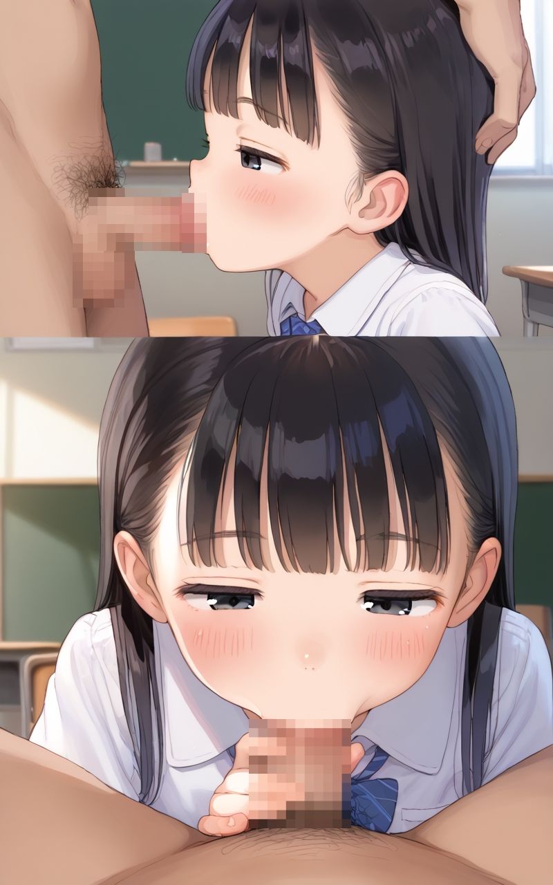 サンプル画像4:女子校生ロリっ子セックス集(格安えろす) [d_471640]