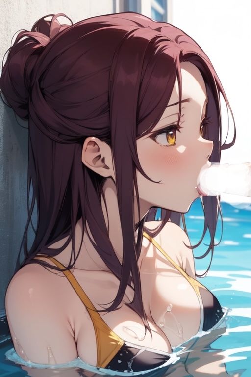 サンプル画像6:虹かけ誌 ラブライブ！ イラスト集19 桜内梨子(九情承太郎商店) [d_471712]