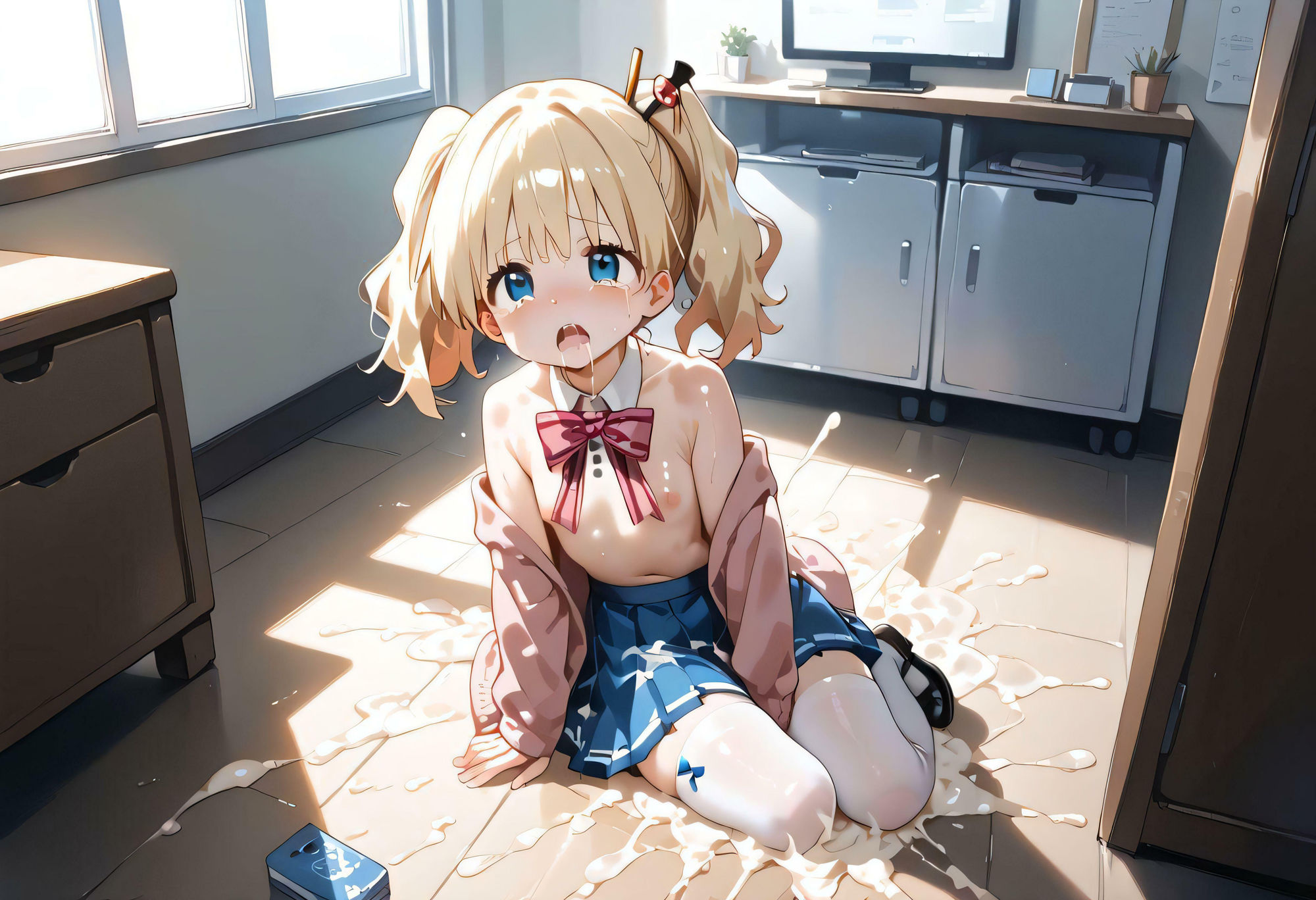 サンプル画像2:気持ちいいにもほどがある(インシグニアスミス) [d_471748]